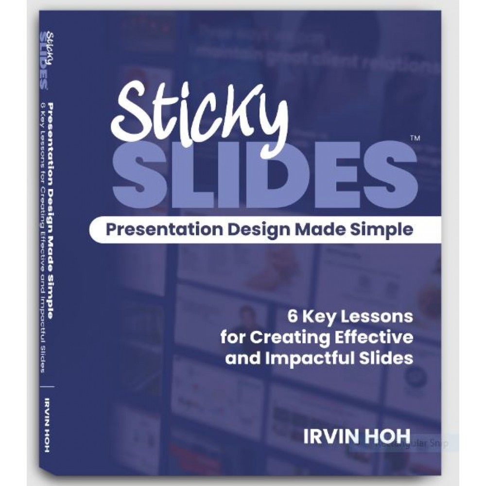 STICKYSLIDES - PRESENTATION DESIGN MADE SIMPLE