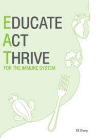 Educate Act Thrive: EAT for the Immune System