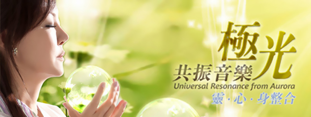 CD 蔡君如极光共振音乐