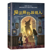 國際大獎小說——魔法師的接班人