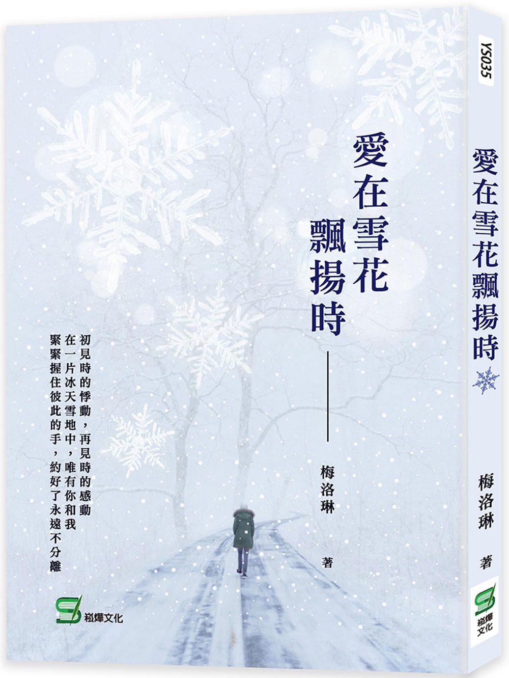 愛在雪花飄揚時