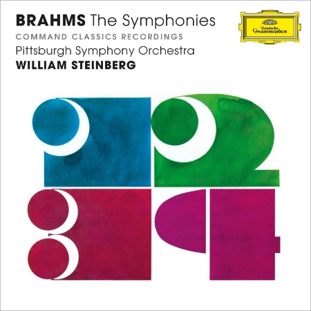 【代購】布拉姆斯: 交響曲全輯 / 史坦堡指揮 / 匹茲堡交響樂團 (3CD)