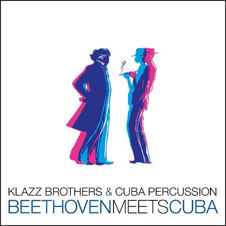 【代購】克拉茲兄弟&古巴打擊樂團 / 貝多芬遇上古巴－貝多芬250週年紀念專輯