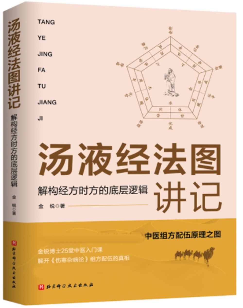 湯液經法圖講記：解構經方時方的底層邏輯