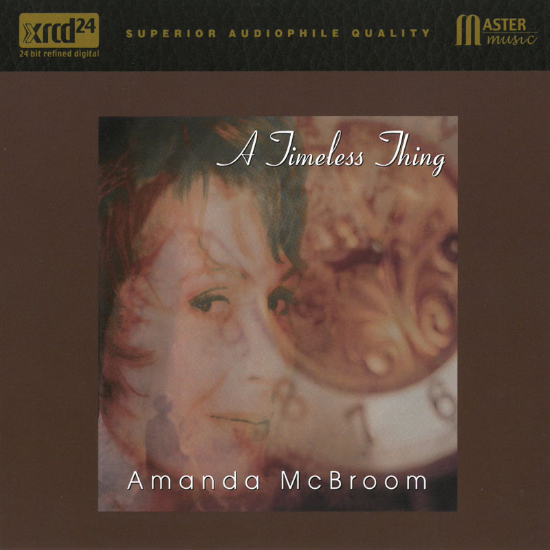 【代購】阿曼達 / A Timeless Thing XRCD24