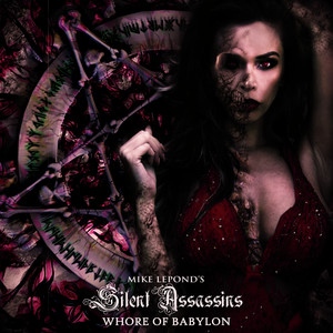 【代購】Mike LePond’s Silent Assassins / Whore Of Babylon