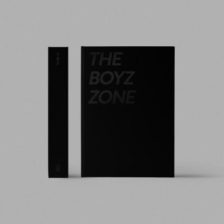 【代購】THE BOYZ -THE BOYZ TOUR PHOTOBOOK [THE BOYZ ZONE] 寫真書 (韓國進口版)