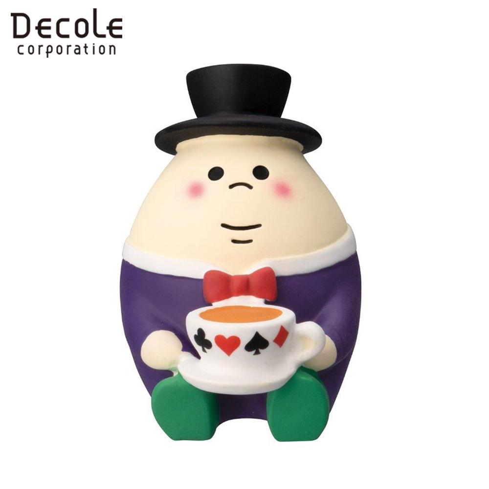 【代購】【DECOLE】concombre 花花國裡的愛麗絲 小豬先生