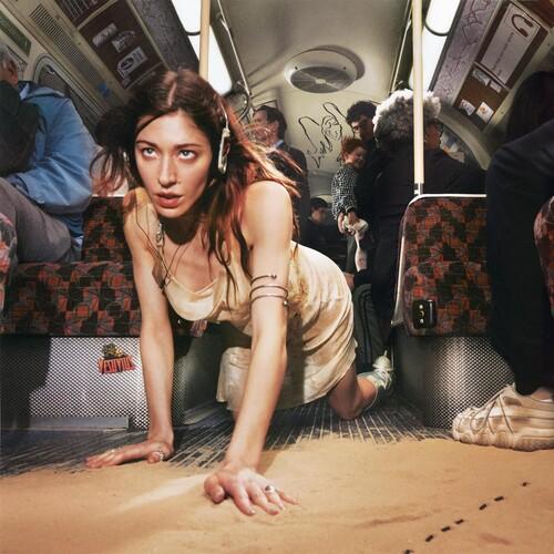 【代購】Caroline Polachek / Desire, I Want To Turn Into You (進口版CD)