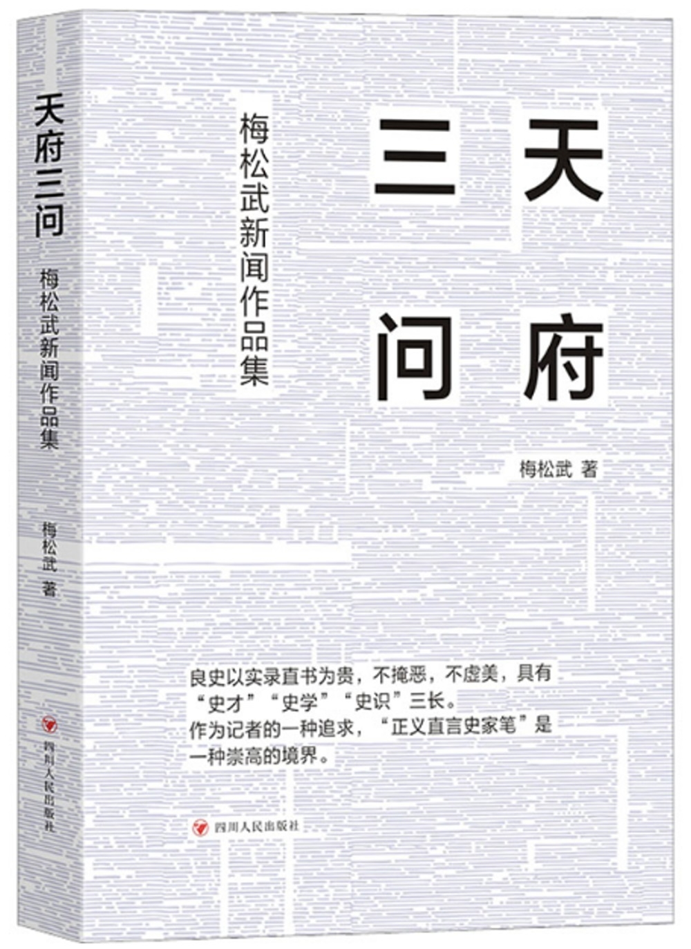 天府三問：梅松武新聞作品集