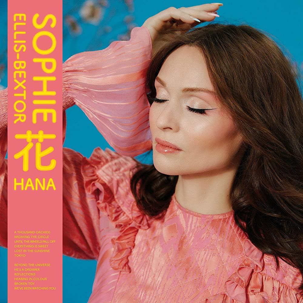 【代購】Sophie Ellis-Bextor / HANA (進口版CD)