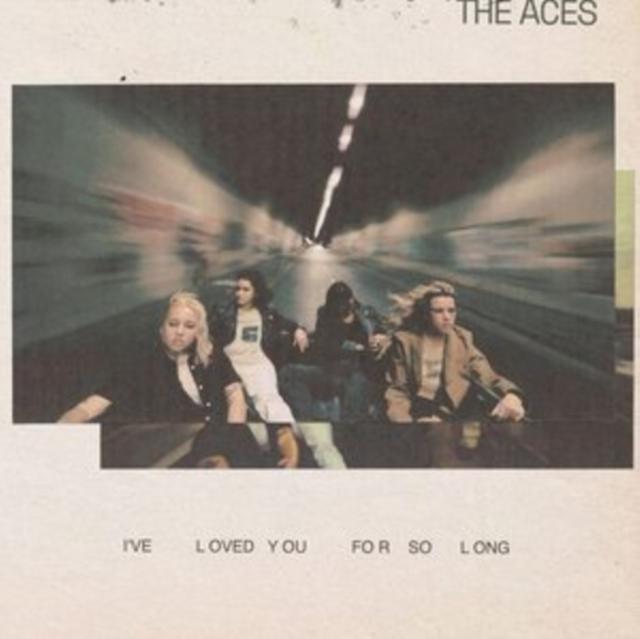 【代購】The Aces / I’ve Loved You for So Long (進口版CD)