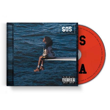 【代購】SZA / 愛情警報