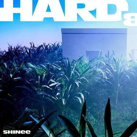 【代購】SHINee / 第八張正規專輯 ‘HARD’ (Digipack Ver.)