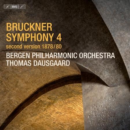【代購】布魯克納: 第四號交響曲 / 湯瑪斯．道斯葛 指揮 / (挪威) 卑爾根愛樂管弦樂團 (SACD)