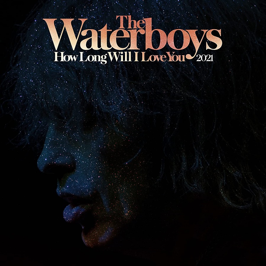 【代購】The Waterboys / How Long Will I Love You 2021 (12” Rpm 45 Maxi-Single)