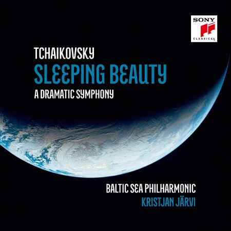 【代購】柴可夫斯基: 睡美人 /  克里斯蒂安．賈維&波羅的海愛樂管弦樂團