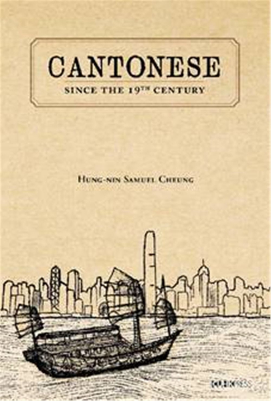 Cantonese: Since the 19th Century