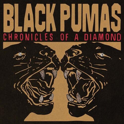 【代購】Black Pumas / Chronicles Of A Diamond (進口版CD)