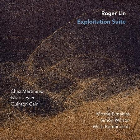 【代購】林煒翔 Roger Lin / Exploitation Suite (美國原裝進口)