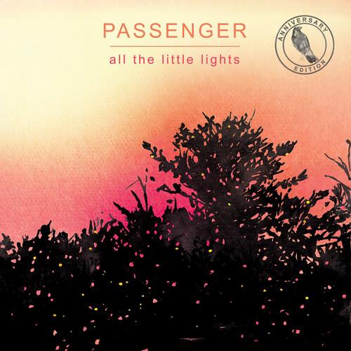 【代購】Passenger / All The Little Lights (Anniversary Edition) (進口版2CD)