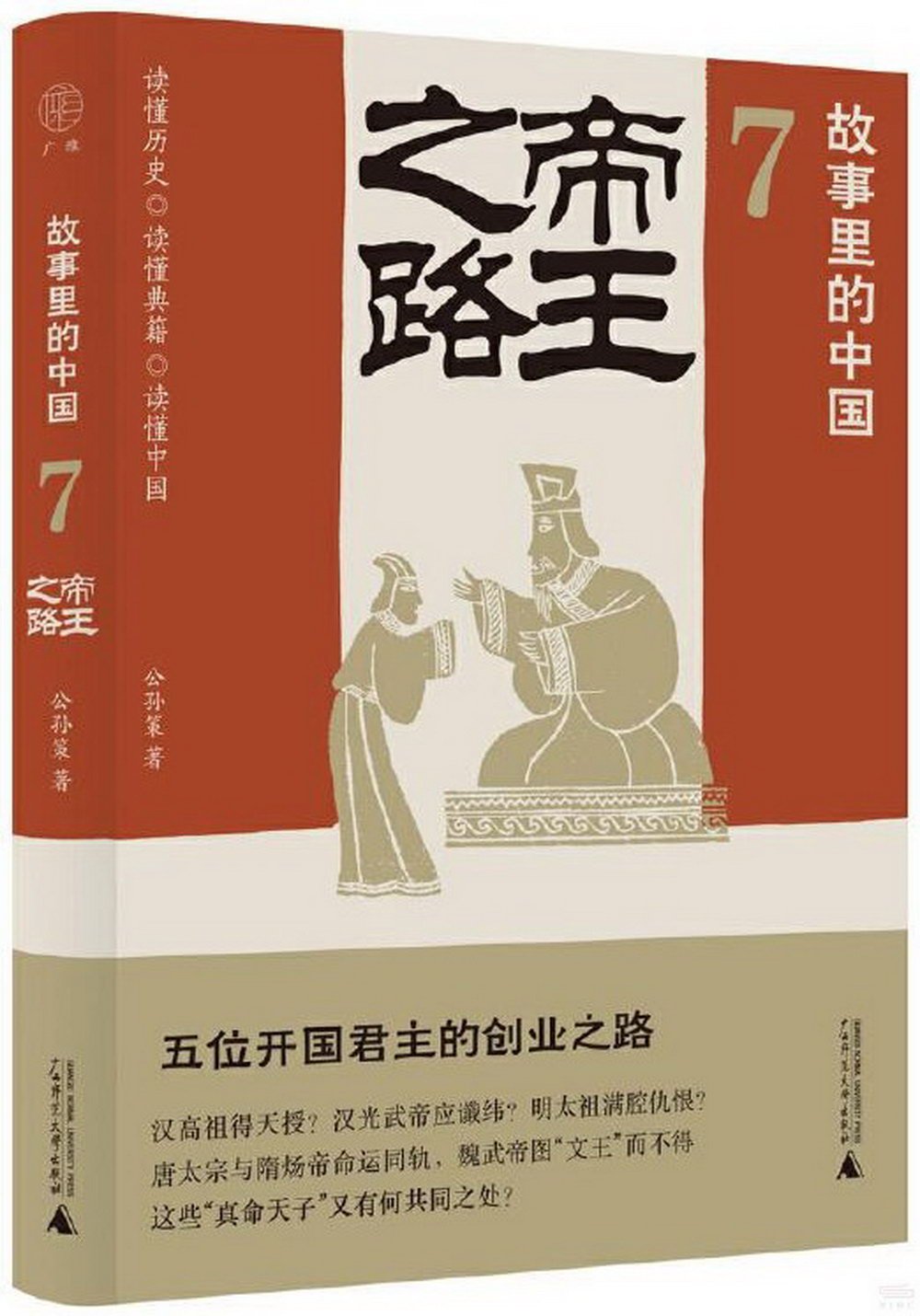 故事里的中國（7）：帝王之路