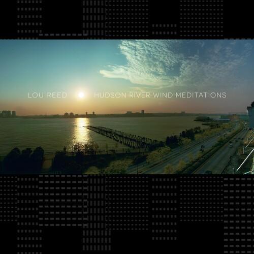【代購】Lou Reed / Hudson River Wind Meditations (進口版CD)