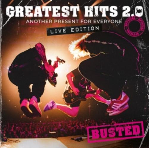 【代購】Busted / Greatest Hits 2.0 (Another Present For Everyone - Live Edition) (進口版CD)