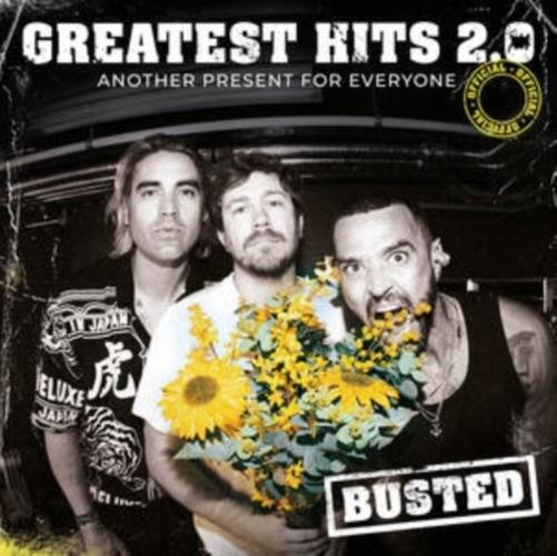 【代購】Busted / Greatest Hits 2.0 (Another Present For Everyone) (進口版CD)