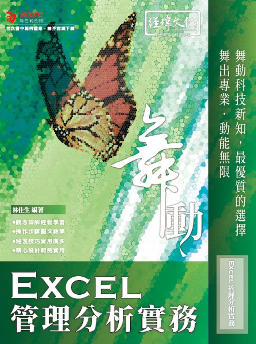 舞動 Excel 管理分析實務