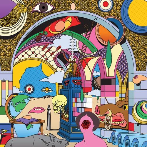 【代購】STRFKR / Parallel Realms (進口版CD)