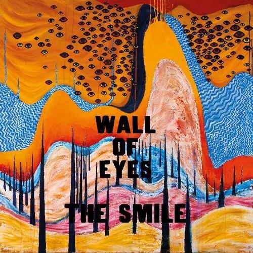 【代購】The Smile / Wall Of Eyes (進口版CD)