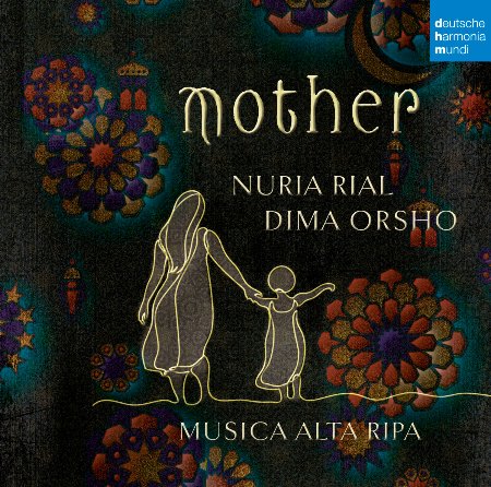 【代購】獻給母親的歌謠 / 紐瑞雅．莉兒 & 蒂瑪．歐修 & 阿塔里帕樂集