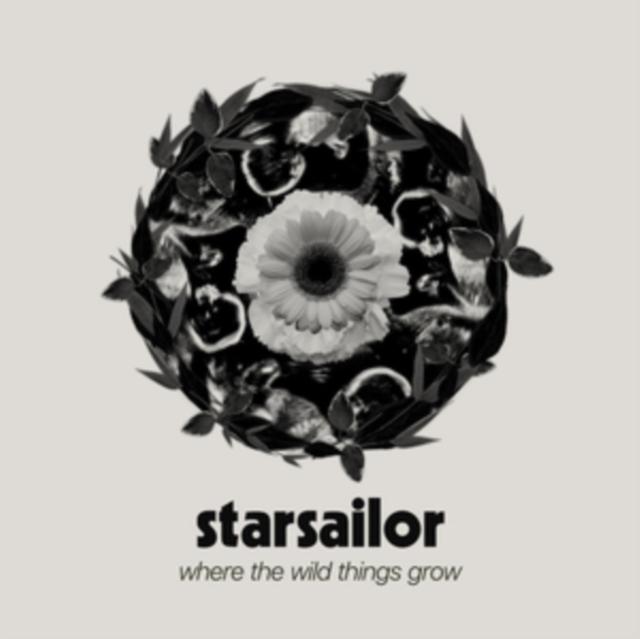 【代購】Starsailor / Where the Wild Things Grow (進口版CD)