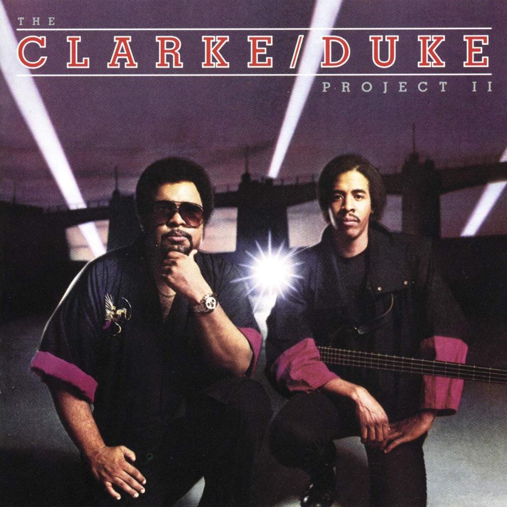 【代購】Stanley Clarke & George Duke / The Clarke/Duke Project II (CD)