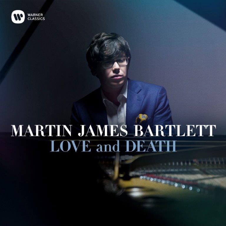 【代購】愛與死 / 馬汀‧詹姆斯‧巴特列特〈鋼琴〉(CD)