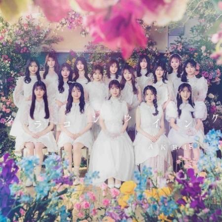 【代購】AKB48 / Colorcon Wink [通常盤] (CD) 環球官方進口