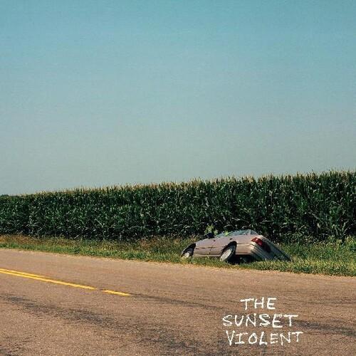 【代購】Mount Kimbie / The Sunset Violent (進口版CD)