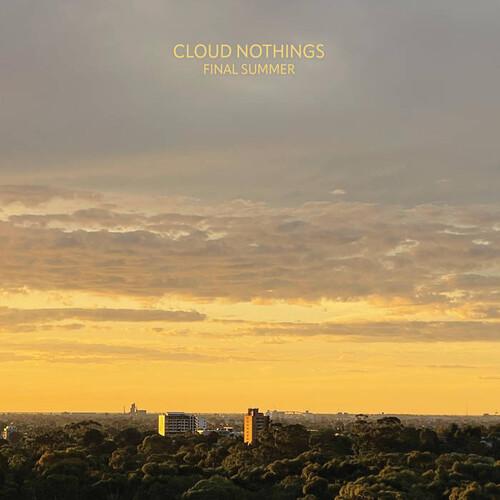 【代購】Cloud Nothings / Final Summer (進口版CD)