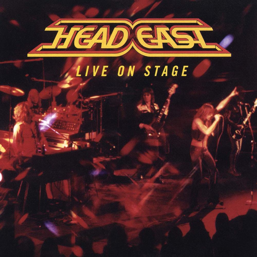 【代購】Head East ‎/ Live On Stage (CD)
