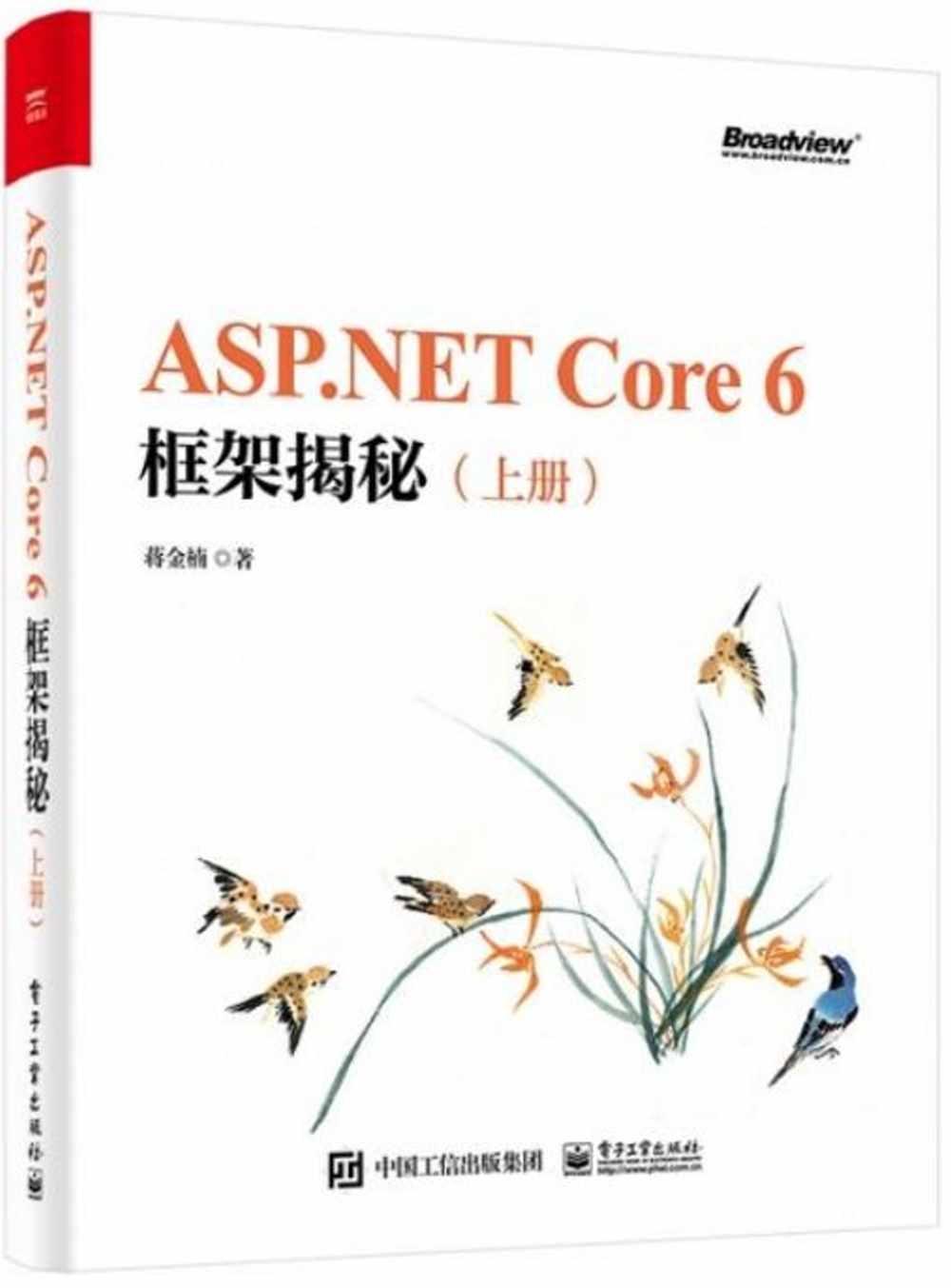 ASP.NET Core 6框架揭秘（上下冊）