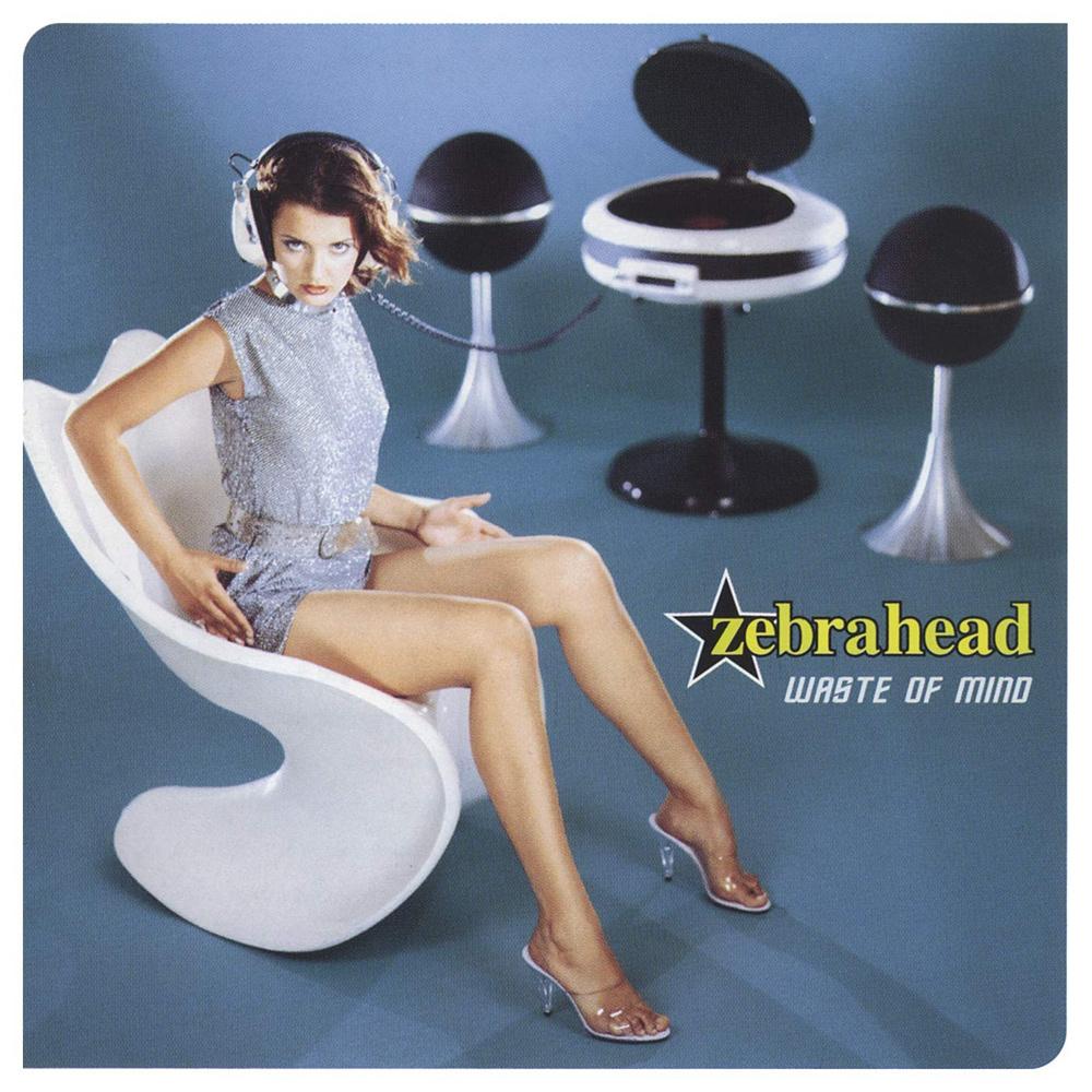 【代購】Zebrahead / Waste Of Mind (CD)