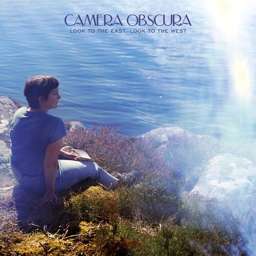 【代購】Camera Obscura / Look to the East, Look to the West (進口版CD)