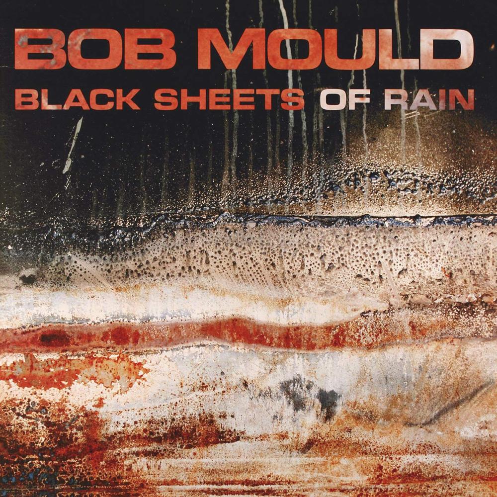 【代購】Bob Mould / Black Sheets Of Rain (CD)