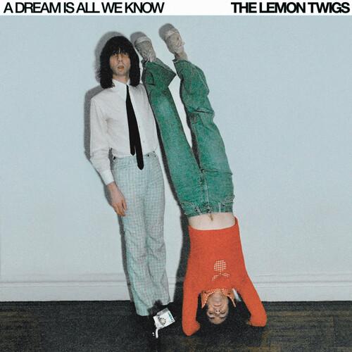 【代購】The Lemon Twigs / A Dream Is All We Know (進口版CD)