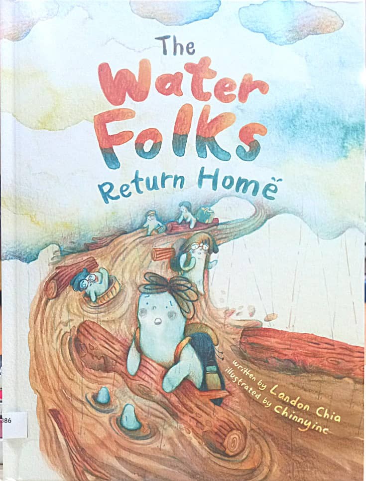 The Water Folks Return Home