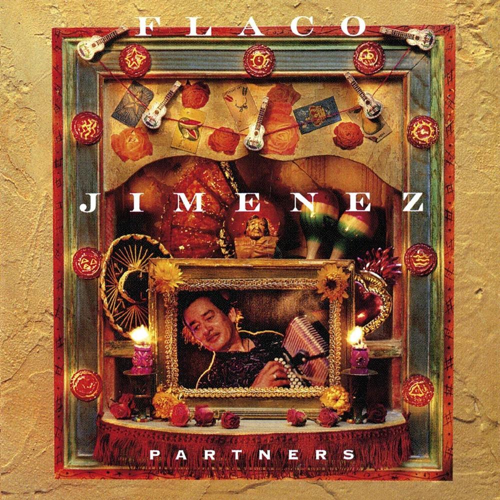 【代購】Flaco Jimenez / Partners (CD)