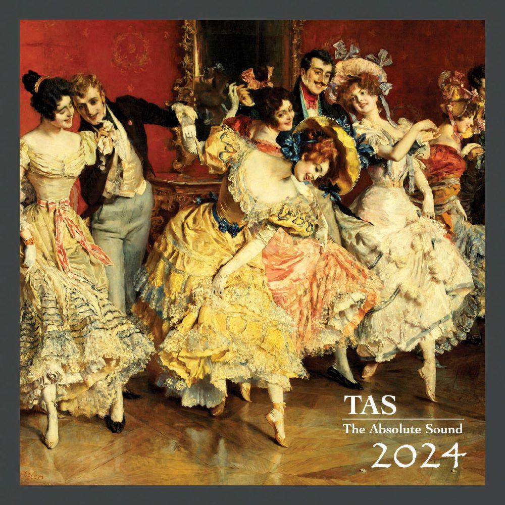 【代購】絕對的聲音TAS2024 (CD)