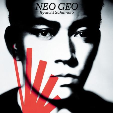 【代購】坂本龍一/ NEO GEO