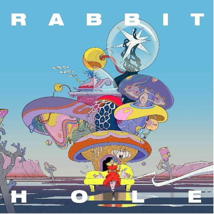 【代購】蘑菇奶昔Mushroom Milkshake【兔子洞The Rabbit Hole】